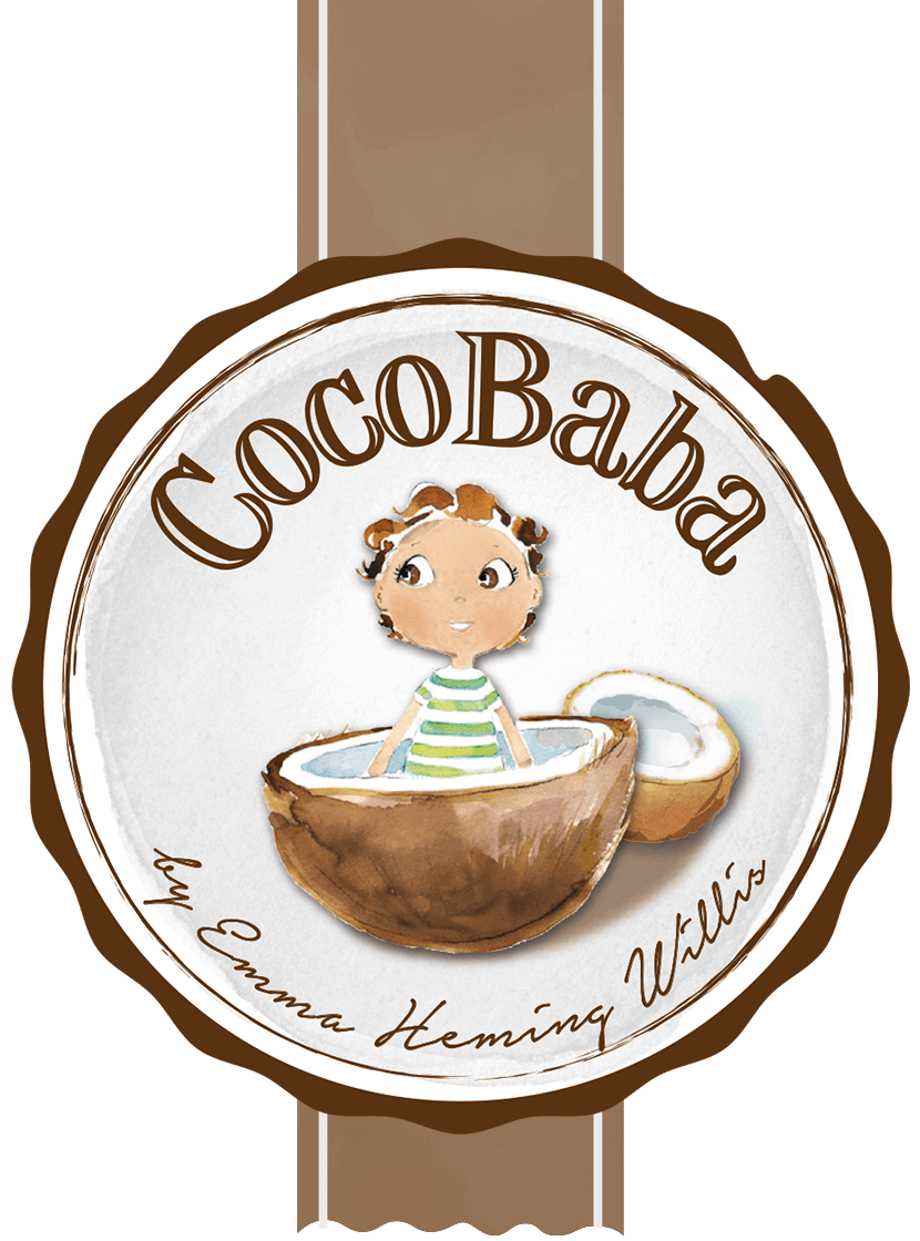 CocoBaba Logo